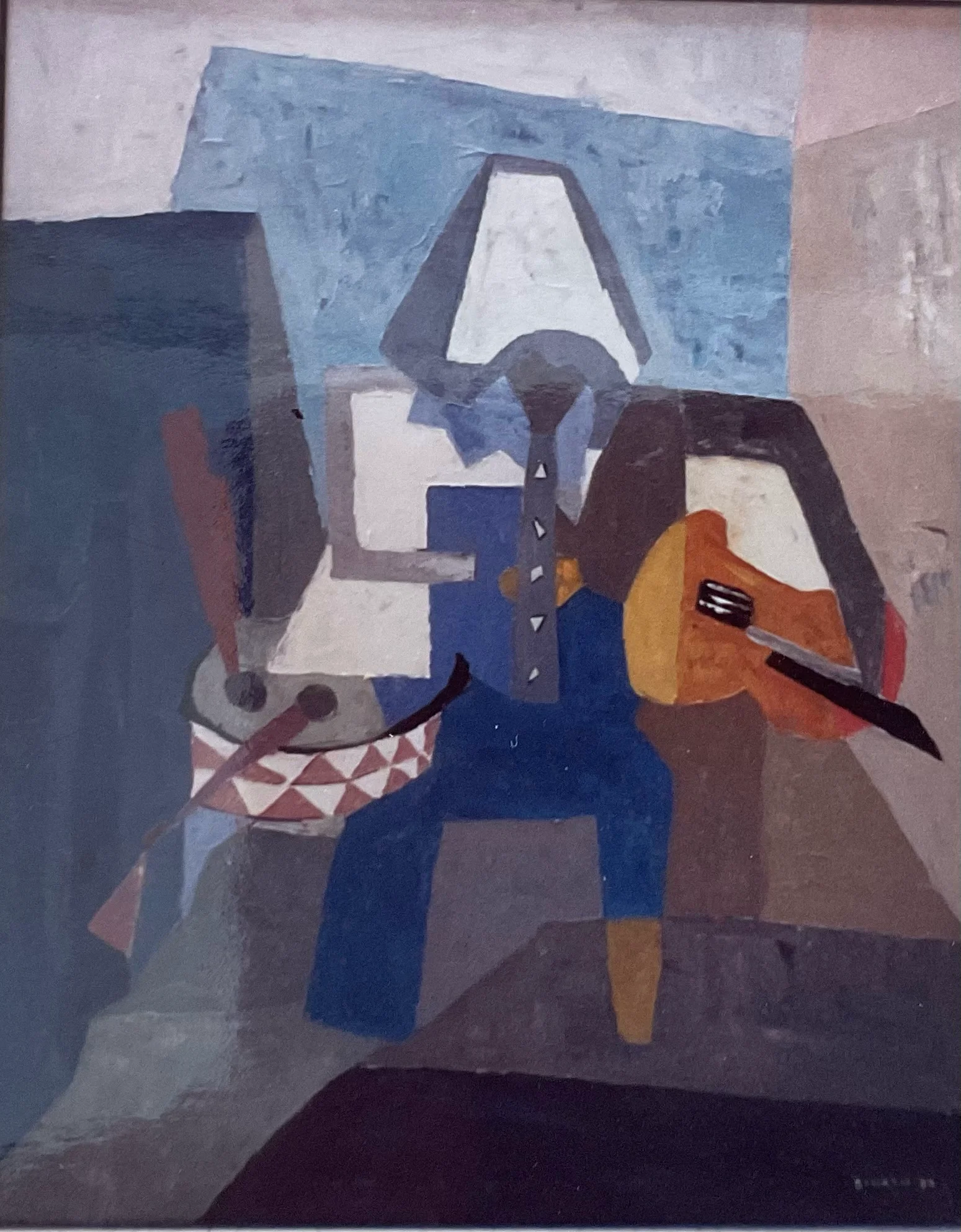 Beispielwerk aus dem Genre Gegenständliche Kunst